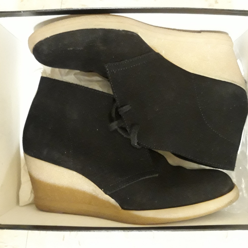 J. Crew Womens Lace -up Boot
